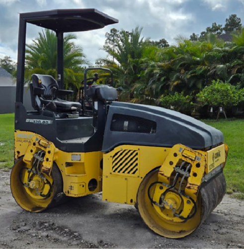 2013 Bomag BW120AD-3 Diesel For Sale