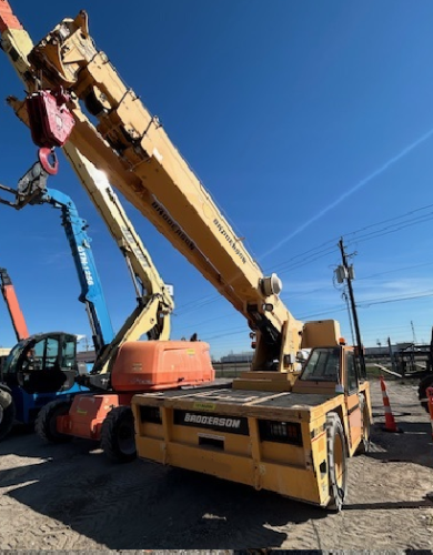 2013 Broderson IC-200-3H  For Sale