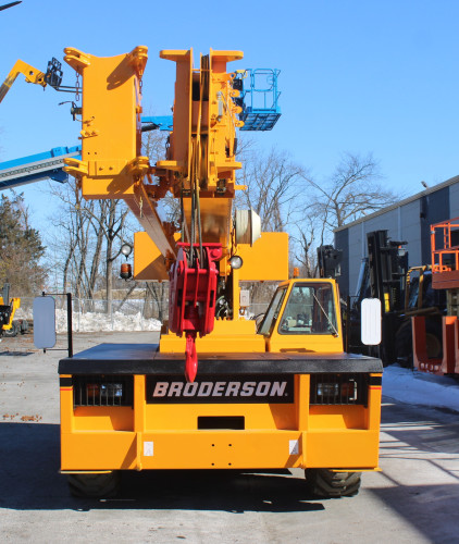 2013 Broderson IC200-3H Dual Fuel For Sale 150145_4