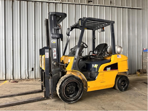 2013 Caterpillar 2P6000 Propane For Sale 149496_2