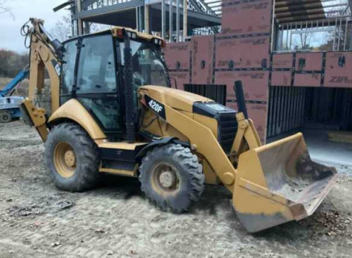 2013 Caterpillar 420F Diesel For Sale