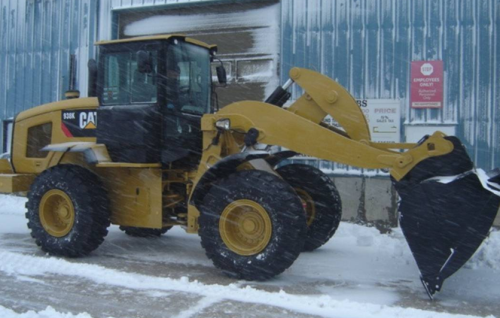 2013 Caterpillar 938K  For Sale