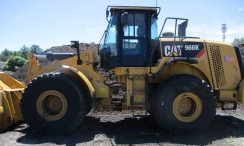 2013 Caterpillar 966K Diesel For Sale
