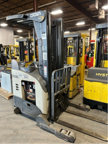 2013 Crown RR5725-35 Electric For Sale