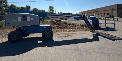 2013 Genie S45  For Sale
