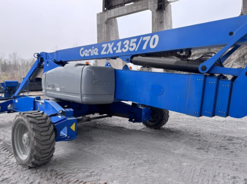 2013 Genie Z135/70 Diesel For Sale