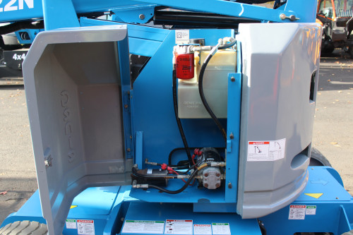 2013 Genie Z34/22N Electric For Sale 149002_10