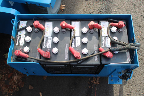 2013 Genie Z34/22N Electric For Sale 149002_14