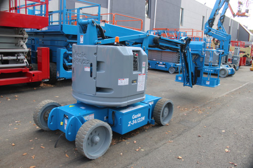 2013 Genie Z34/22N Electric For Sale 149002_3