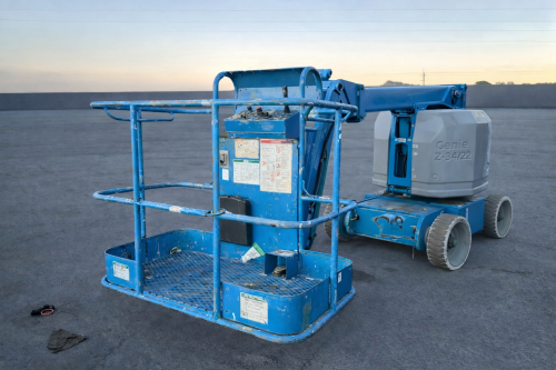 2013 Genie Z34/22N Diesel For Sale 150605_3