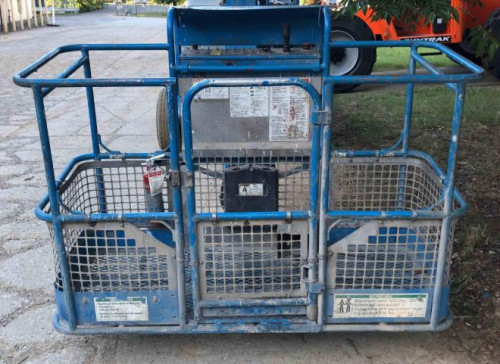 2013 Genie Z45/25JDC Electric For Sale 147302_2