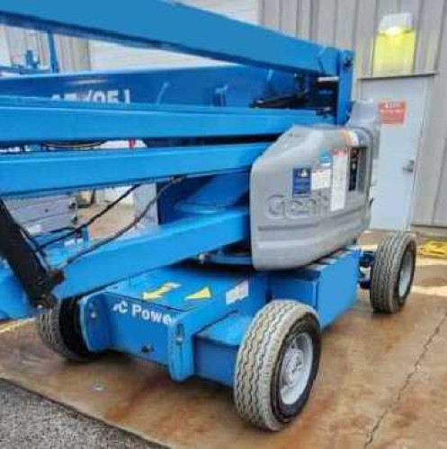 2013 Genie Z45/25JDC Electric For Sale 147516_2