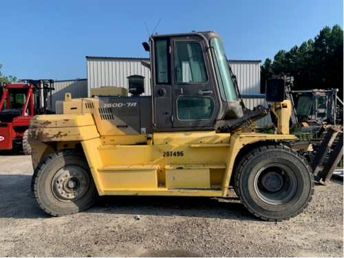 2013 Hyundai 160D-7A Diesel For Sale