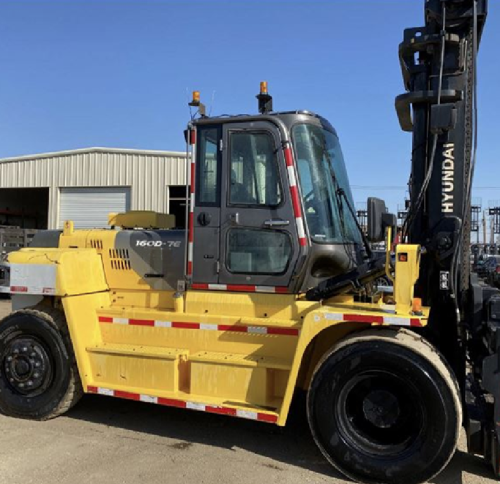 2013 Hyundai 160D-7E  For Sale