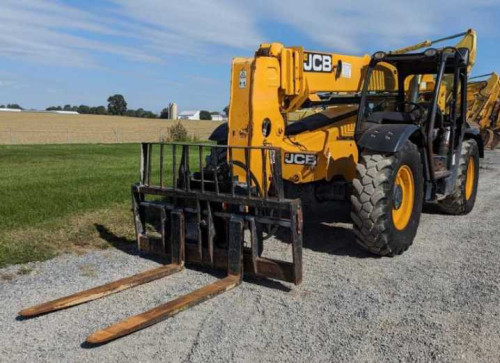 2013 JCB 509-42 Diesel For Sale