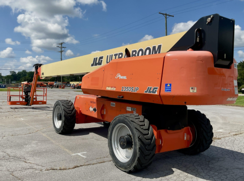 2021 JLG 1350SJP  For Sale