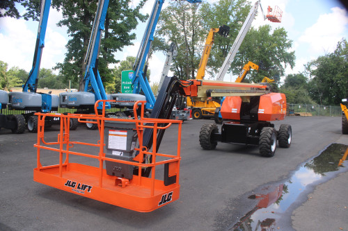 2013 JLG 660SJ  For Sale