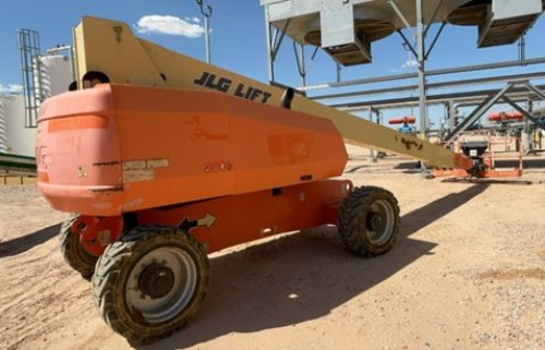 2013 JLG 800S Diesel For Sale