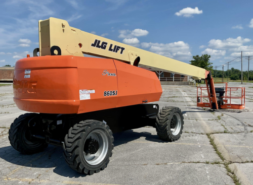 2013 JLG 860SJ  For Sale