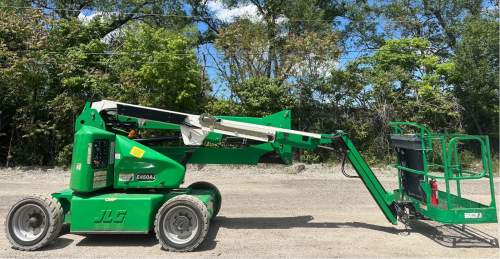 2013 JLG E450AJ Electric For Sale 151739_4