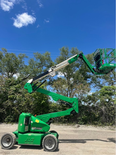 2013 JLG E450AJ Electric For Sale 151739_5