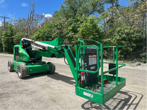 2013 JLG E450AJ Electric For Sale 151739_8