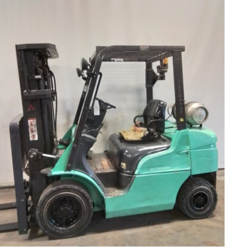 2013 Mitsubishi FG25N Propane For Sale