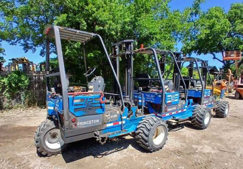 2013 Princeton PB50 Diesel For Sale