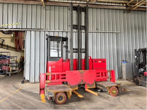 2013 Raymond 930-SL60TN  For Sale