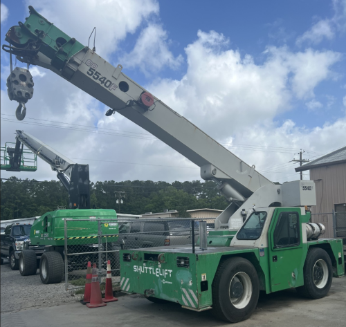 2013 Shuttlelift CD5540F  For Sale