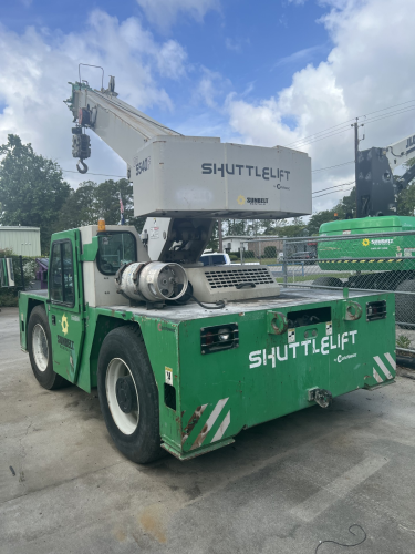 2013 Shuttlelift CD5540F Dual Fuel For Sale 151963_2