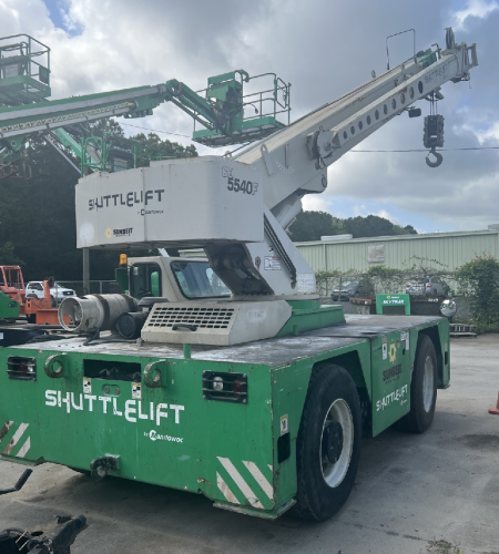 2013 Shuttlelift CD5540F Dual Fuel For Sale 151963_3
