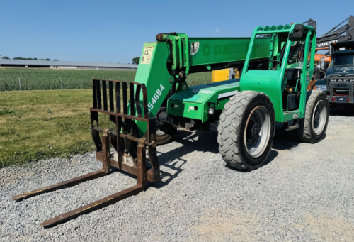 2013 Skytrak 6042  For Sale