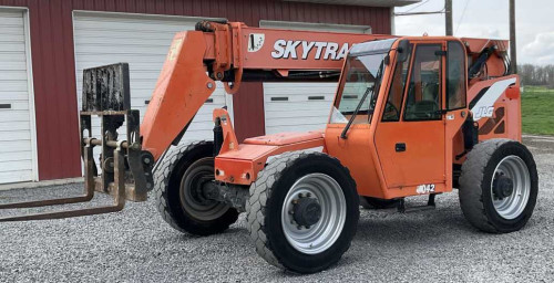 2013 Skytrak 8042 Diesel For Sale