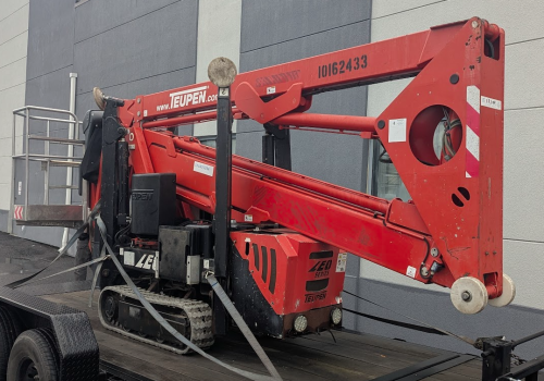 2013 Teupen LEO18GT  For Sale