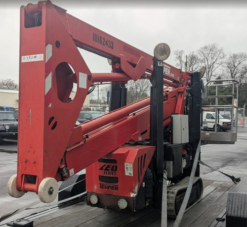 2013 Teupen LEO18GT Diesel For Sale 149844_2