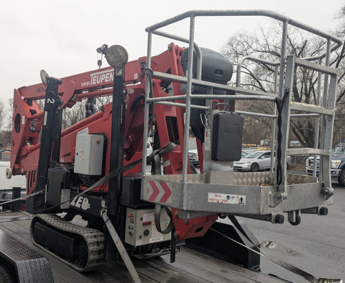 2013 Teupen LEO18GT Diesel For Sale 149844_3