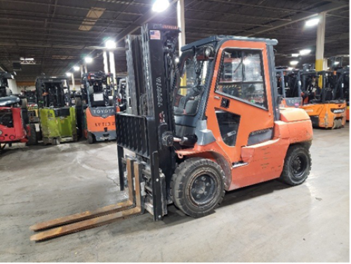 2013 Toyota 7FGU35  For Sale