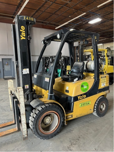 2013 Yale GLP060VX Propane For Sale