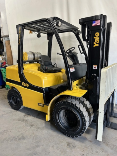 2013 Yale GLP080VX Propane For Sale