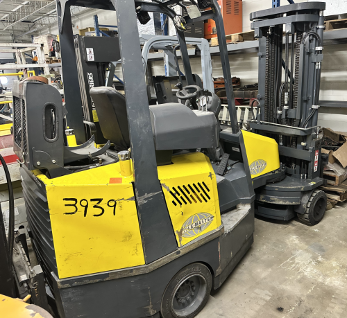 2014 Aisle Master 44S Propane For Sale 150541_3