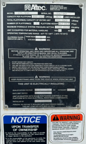 2014 Altec A77-TE93  For Sale 150934_23