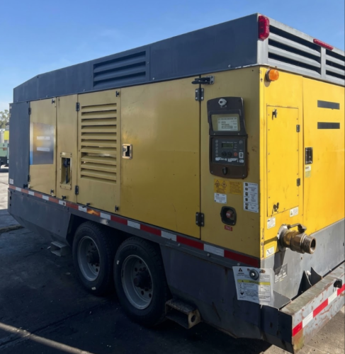2014 Atlas Copco XAS1800  For Sale