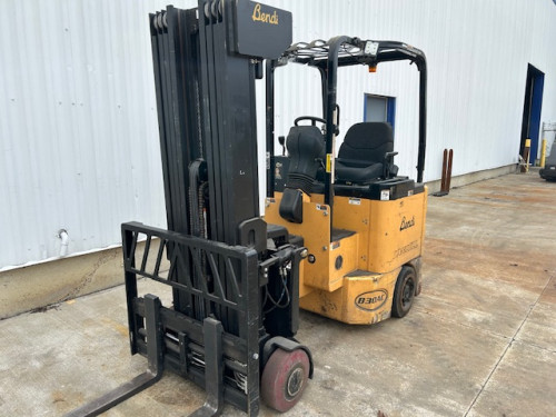 2014 Bendi B30AC Electric For Sale 151399_3