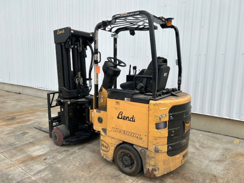 2014 Bendi B30AC Electric For Sale 151399_2