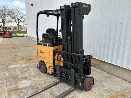 2014 Bendi B30AC Electric For Sale 151399_4