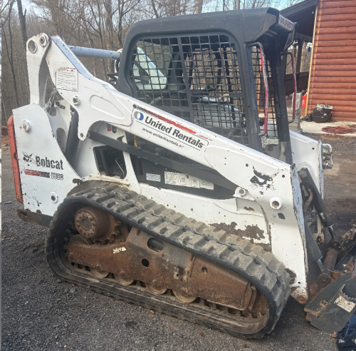 2014 Bobcat T590  For Sale