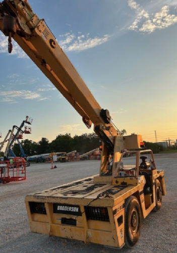 2014 Broderson IC80-3J Diesel For Sale