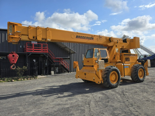 2014 Broderson RT300 Diesel For Sale