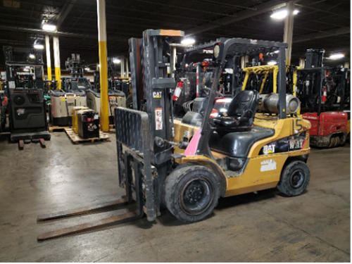 2014 Caterpillar 2P6000 Propane For Sale